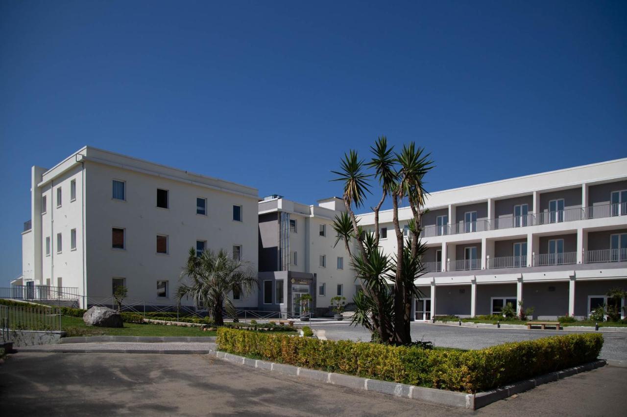 Grand Hotel Serapide Pozzuoli Esterno foto