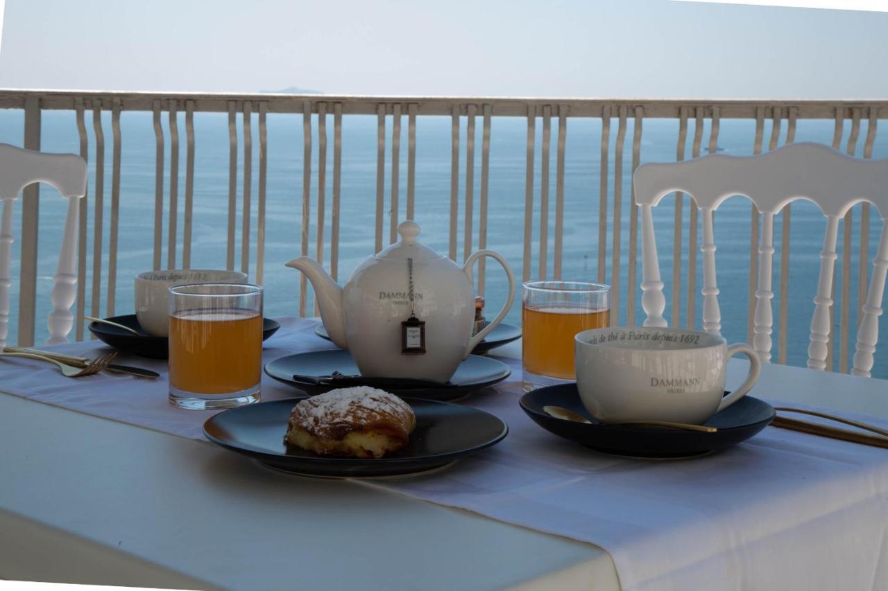Grand Hotel Serapide Pozzuoli Esterno foto