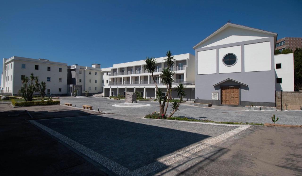 Grand Hotel Serapide Pozzuoli Esterno foto