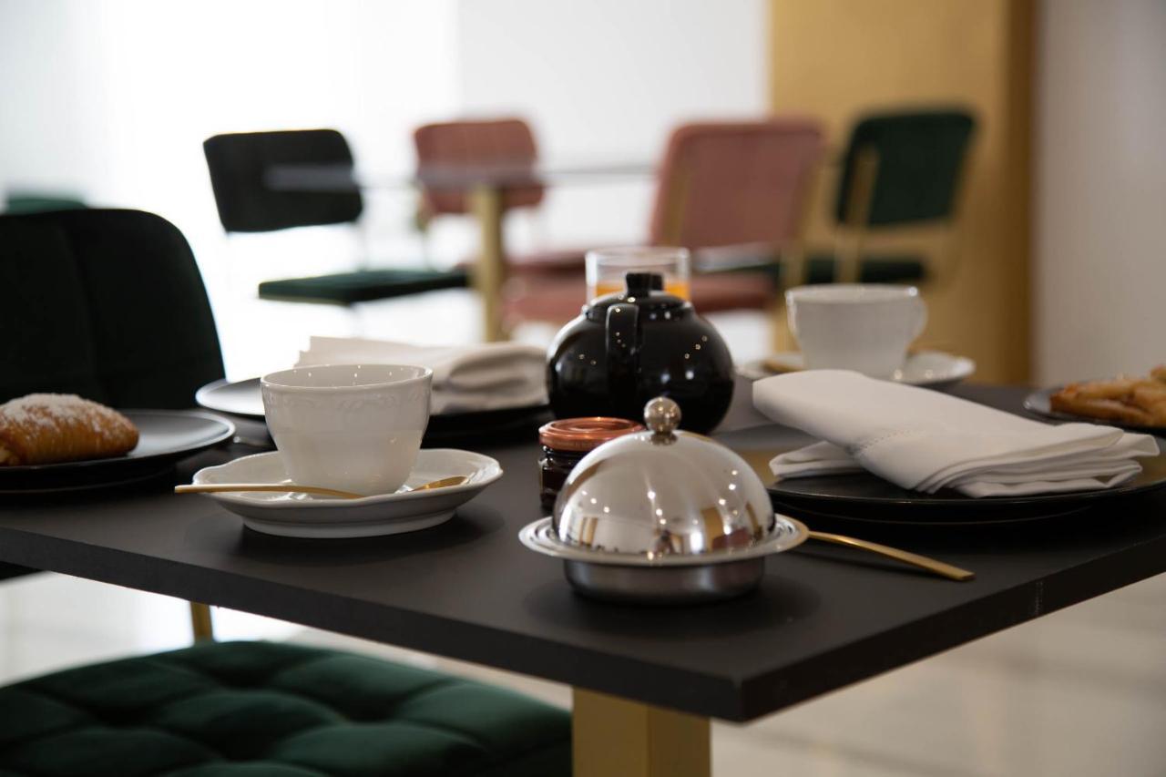 Grand Hotel Serapide Pozzuoli Esterno foto
