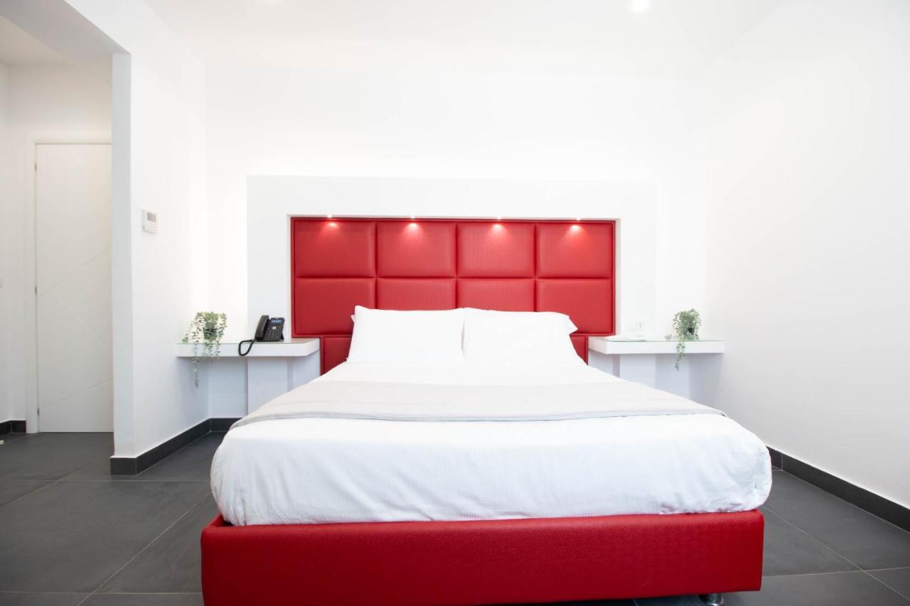 Grand Hotel Serapide Pozzuoli Esterno foto