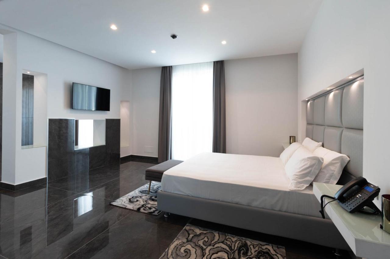 Grand Hotel Serapide Pozzuoli Esterno foto