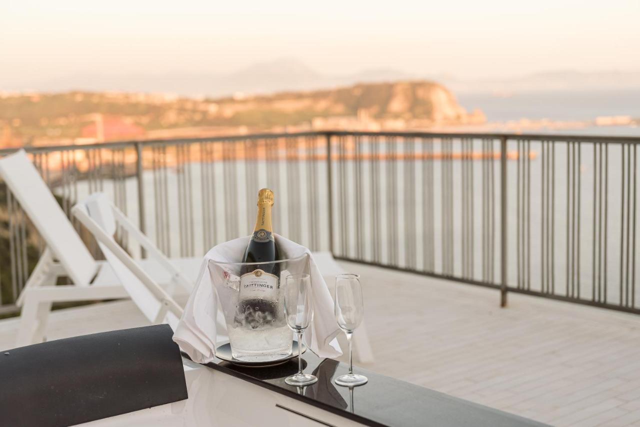 Grand Hotel Serapide Pozzuoli Esterno foto