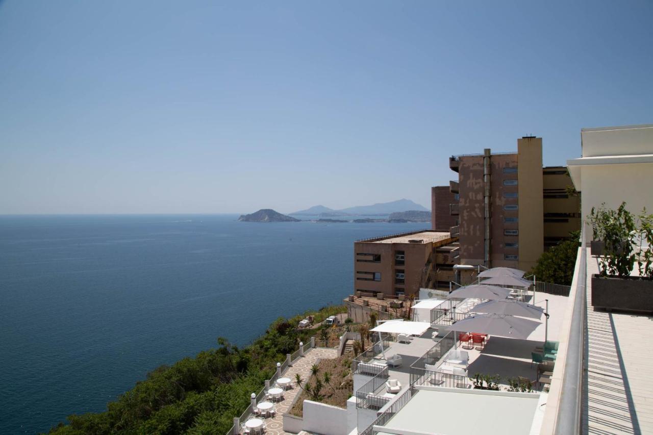 Grand Hotel Serapide Pozzuoli Esterno foto