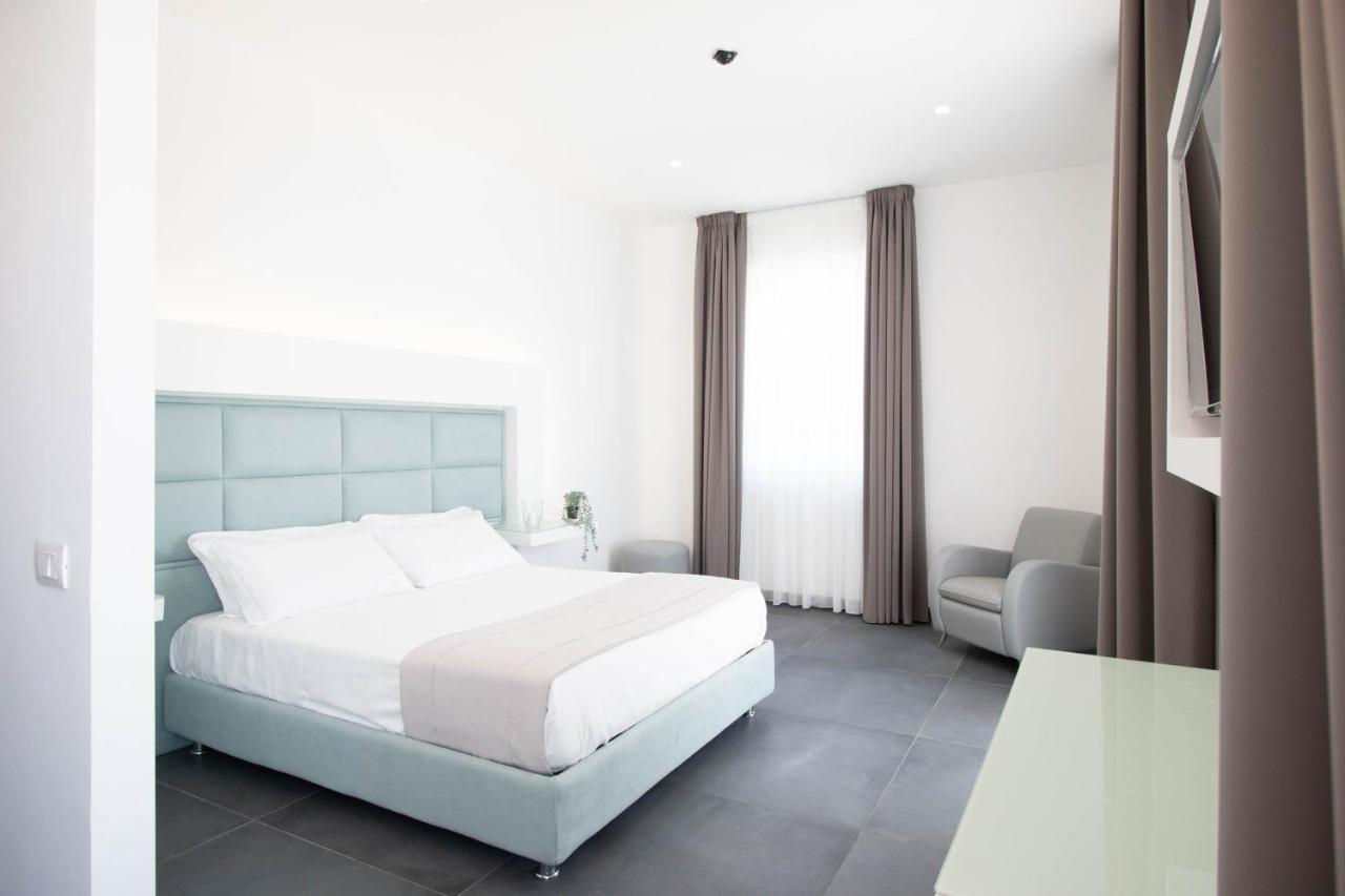Grand Hotel Serapide Pozzuoli Esterno foto