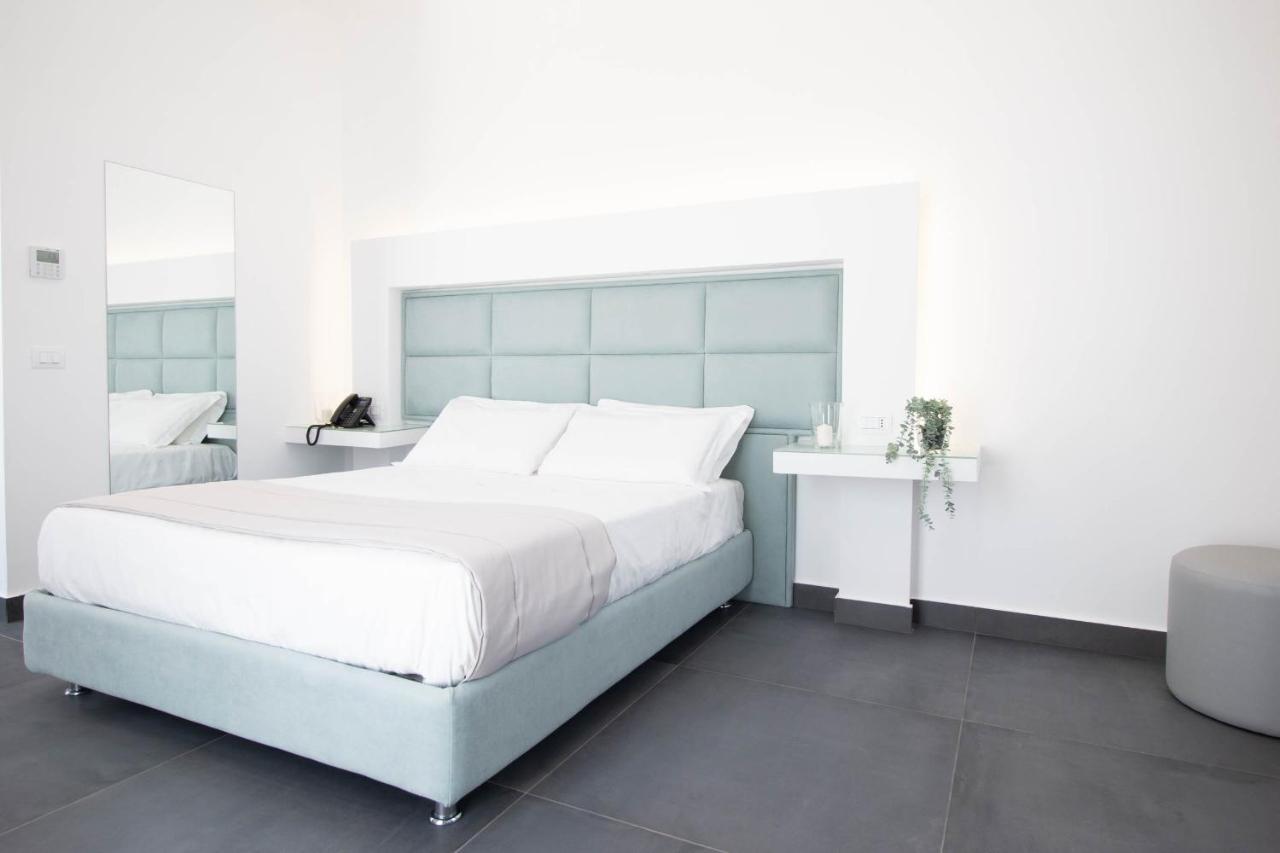 Grand Hotel Serapide Pozzuoli Esterno foto