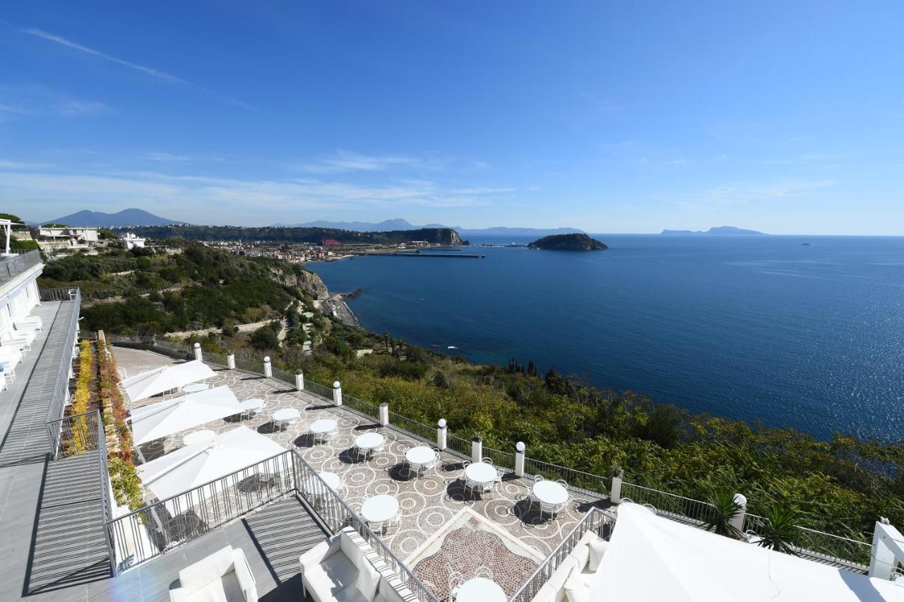 Grand Hotel Serapide Pozzuoli Esterno foto