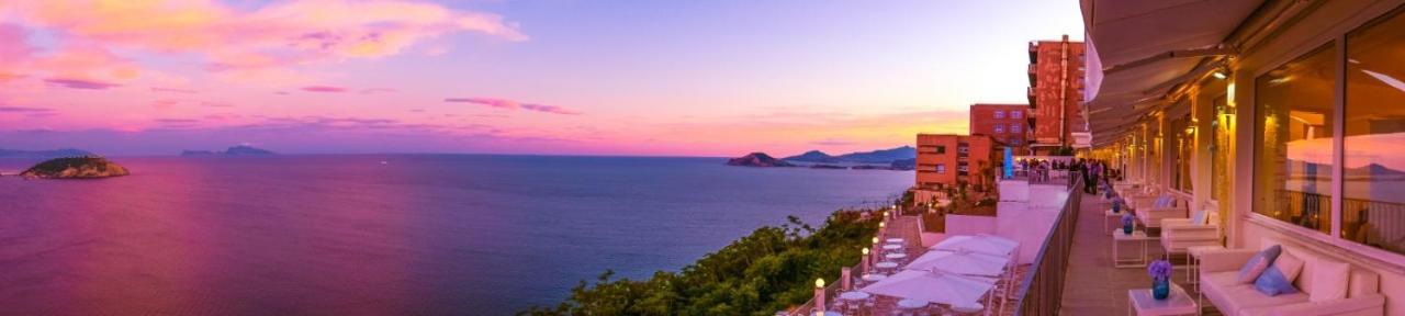 Grand Hotel Serapide Pozzuoli Esterno foto