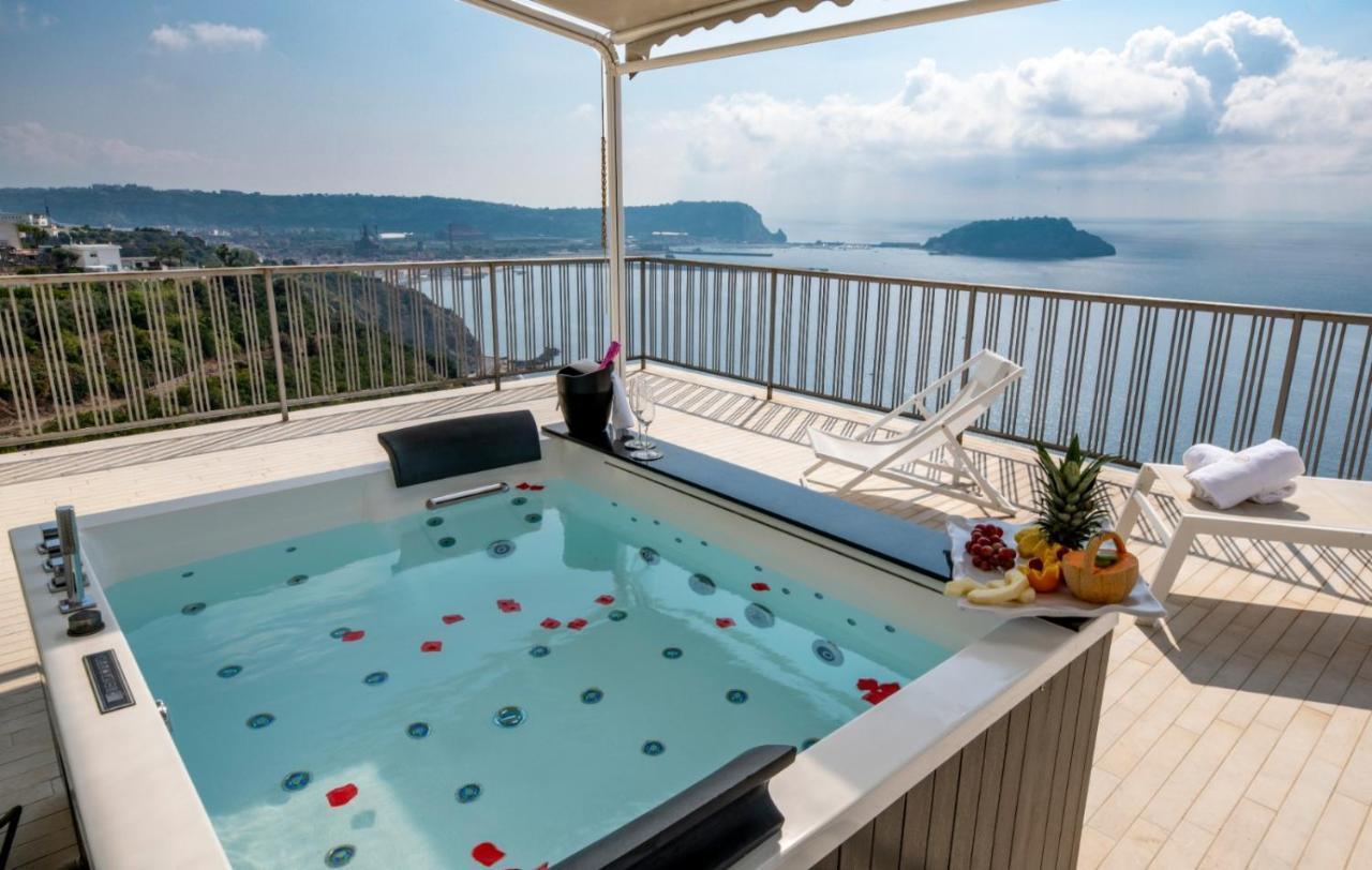 Grand Hotel Serapide Pozzuoli Esterno foto