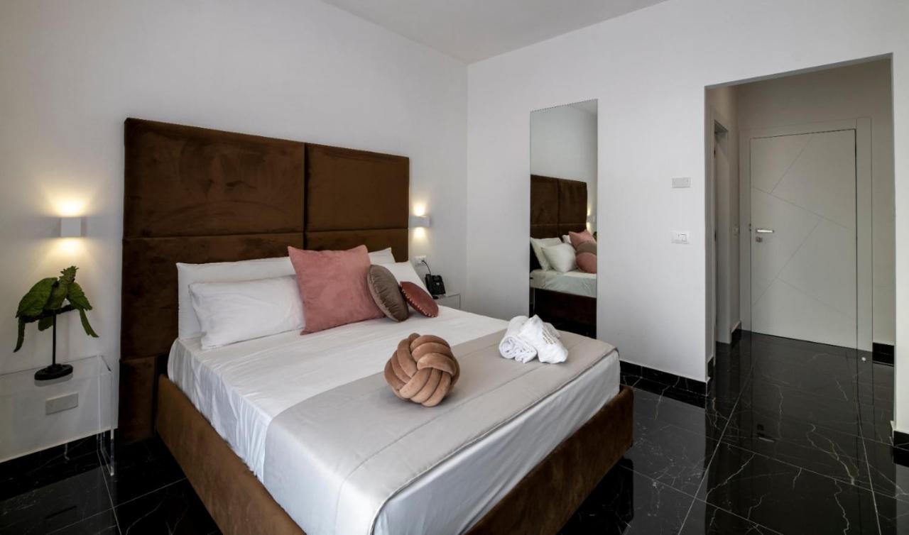 Grand Hotel Serapide Pozzuoli Esterno foto