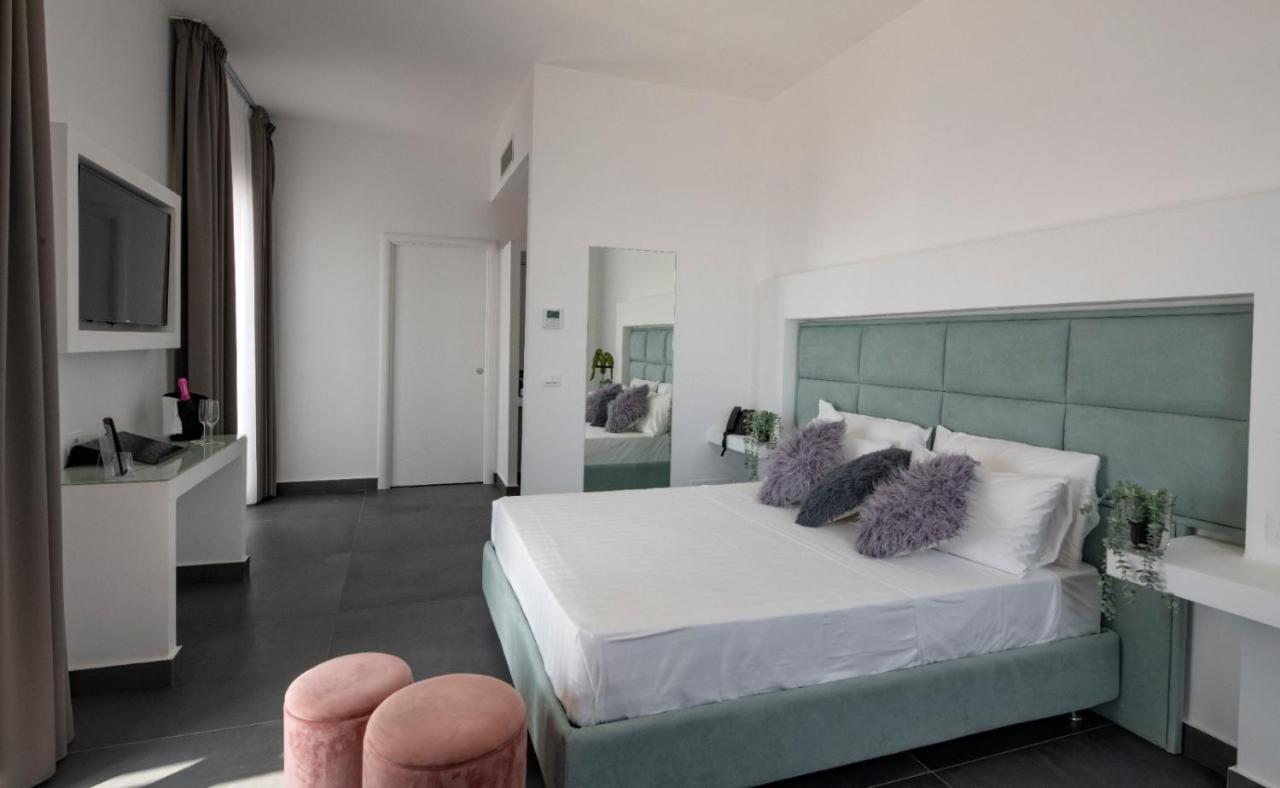 Grand Hotel Serapide Pozzuoli Esterno foto