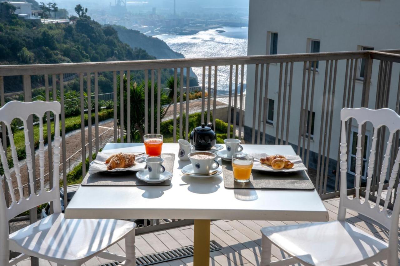 Grand Hotel Serapide Pozzuoli Esterno foto