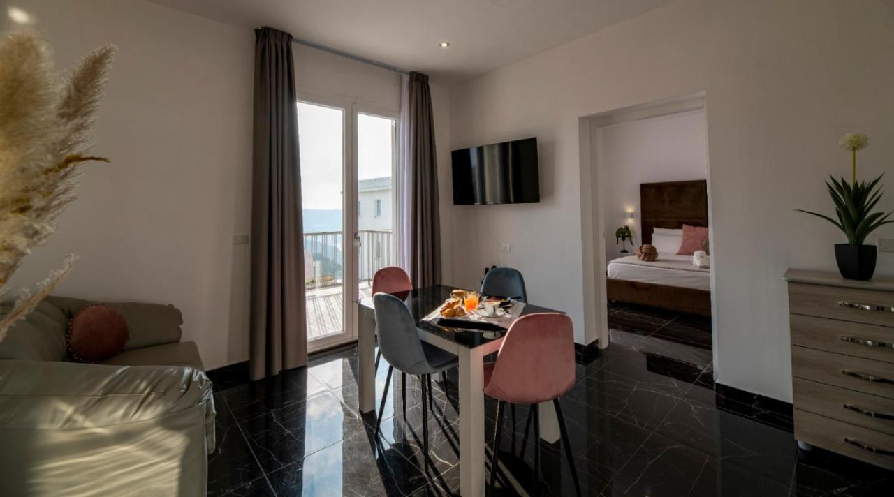 Grand Hotel Serapide Pozzuoli Esterno foto