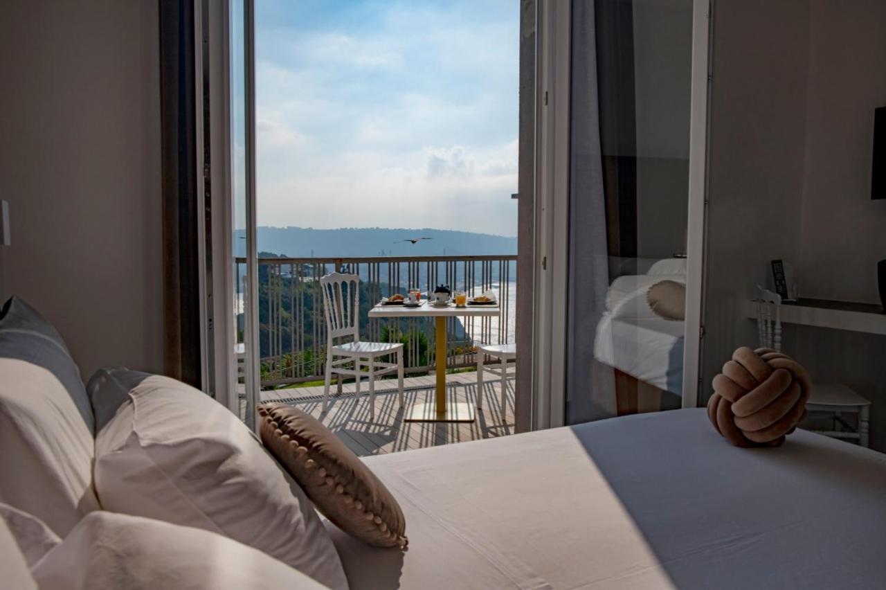 Grand Hotel Serapide Pozzuoli Esterno foto