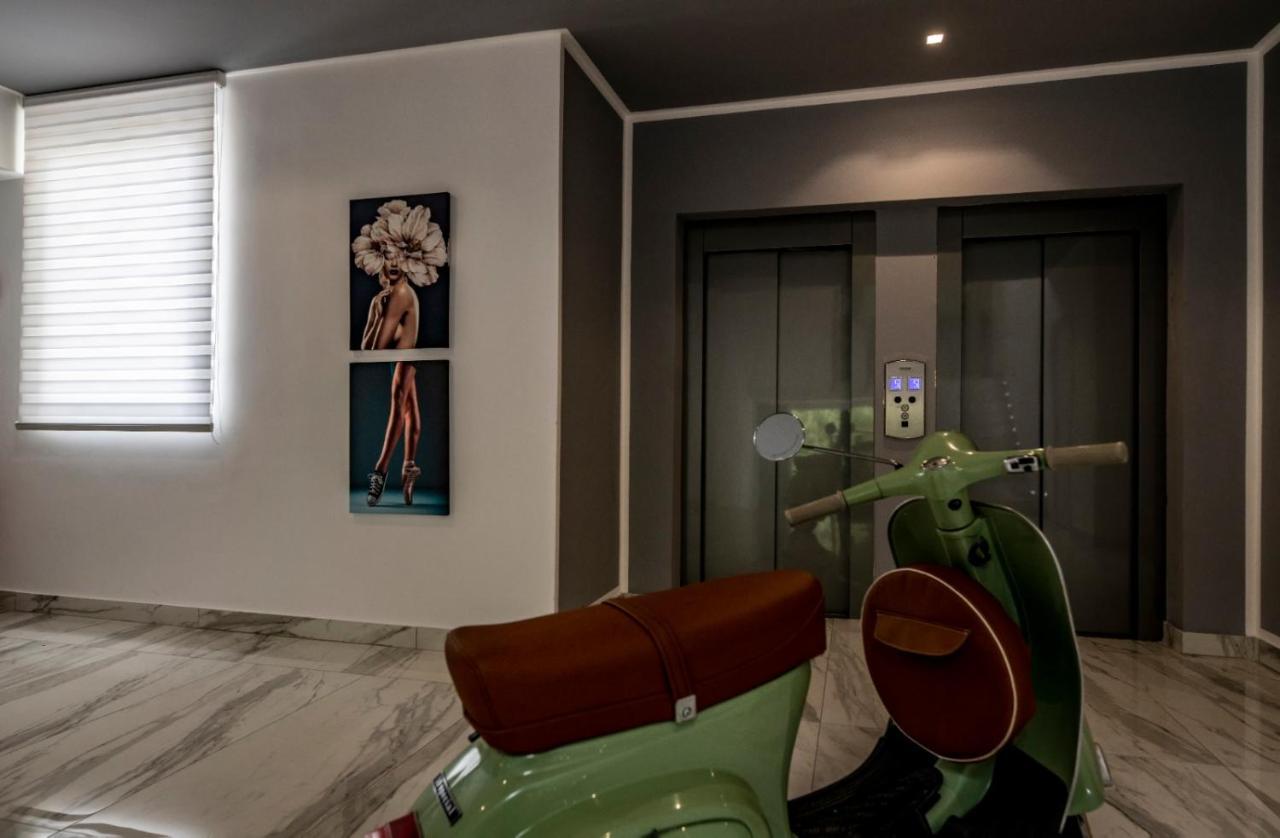 Grand Hotel Serapide Pozzuoli Esterno foto