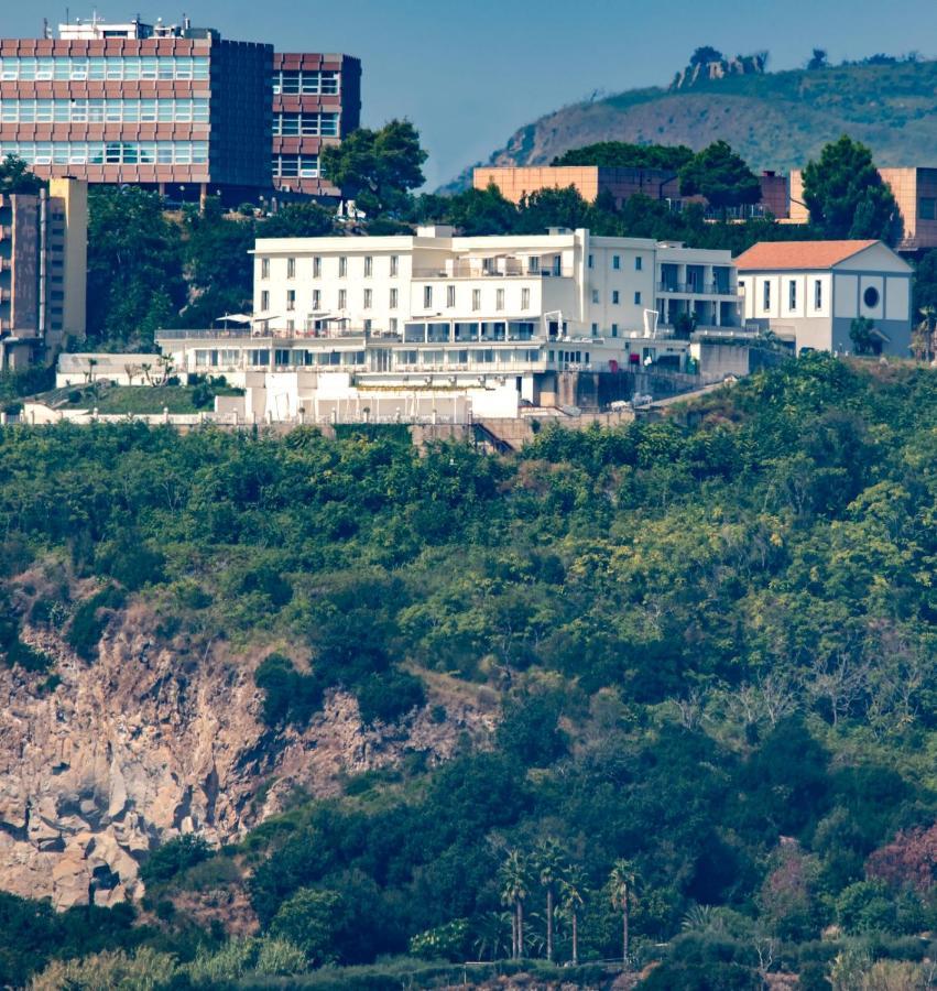 Grand Hotel Serapide Pozzuoli Esterno foto