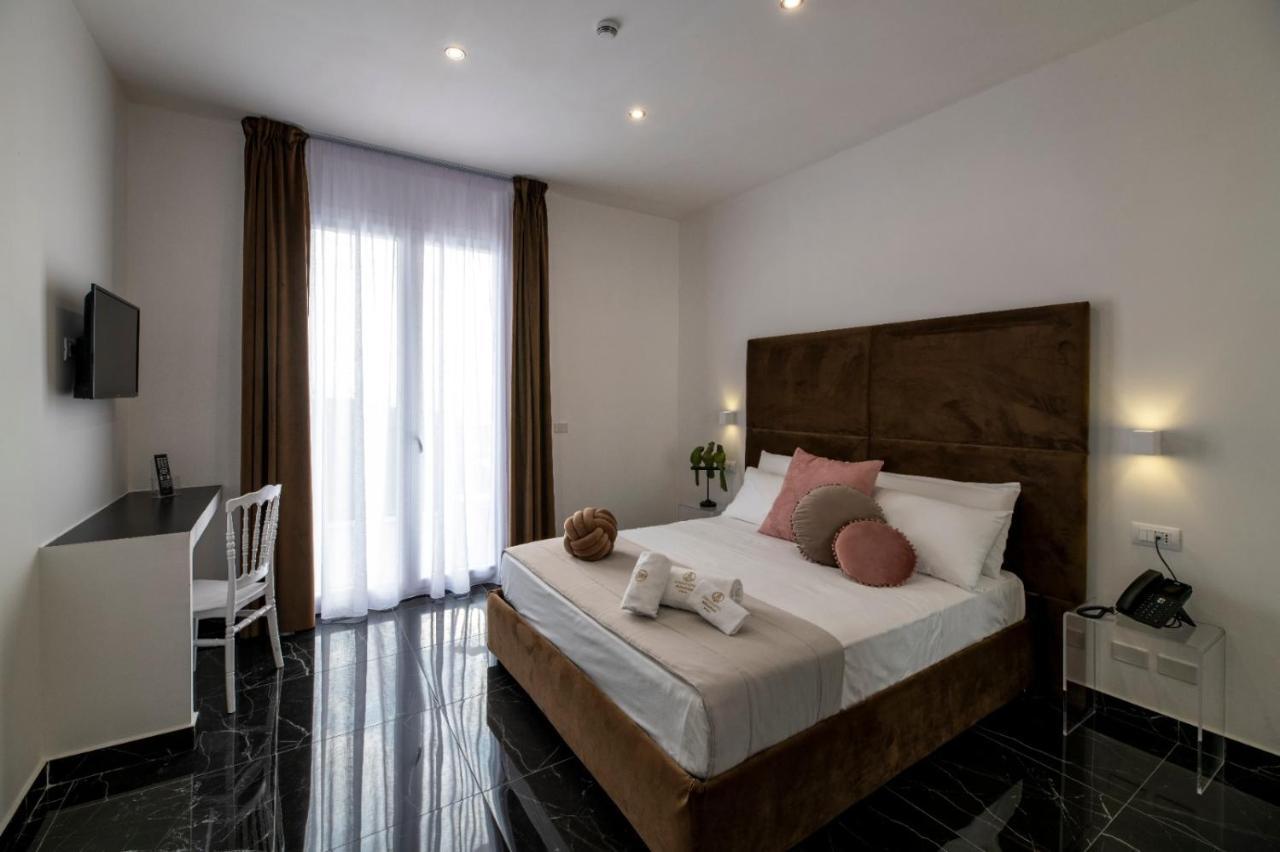 Grand Hotel Serapide Pozzuoli Esterno foto