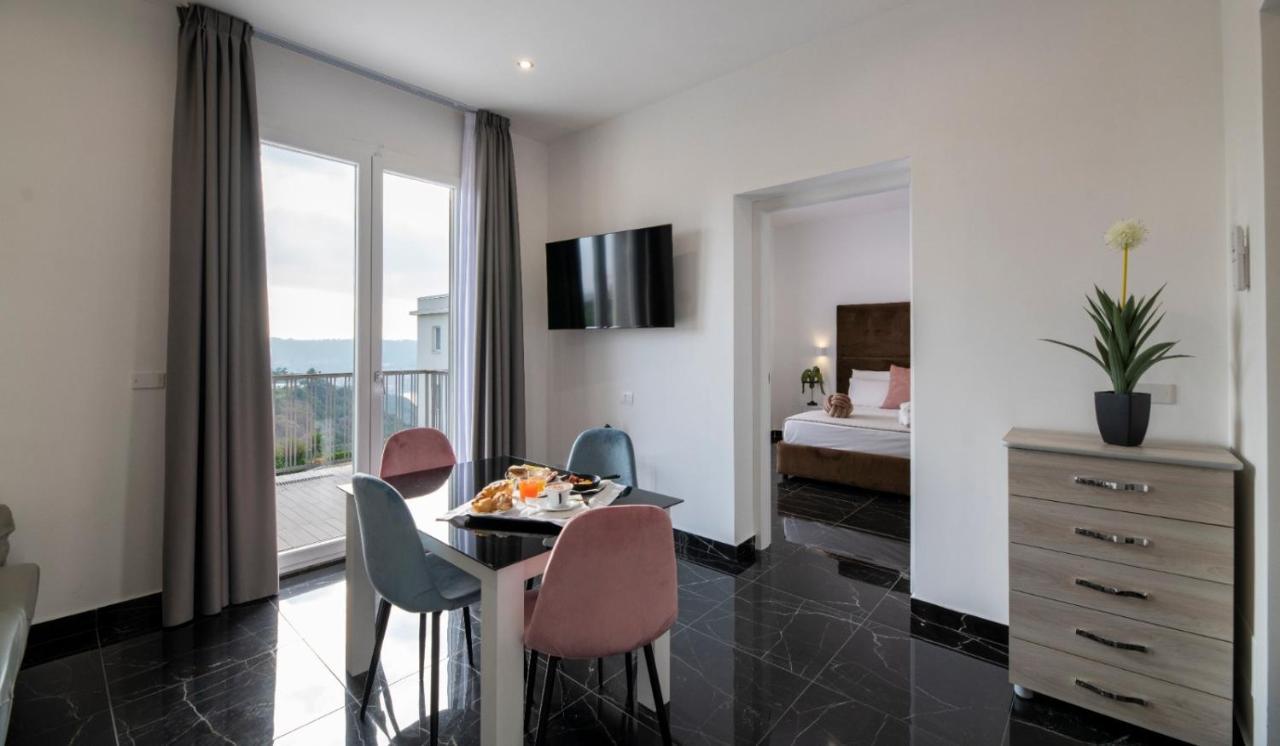 Grand Hotel Serapide Pozzuoli Esterno foto