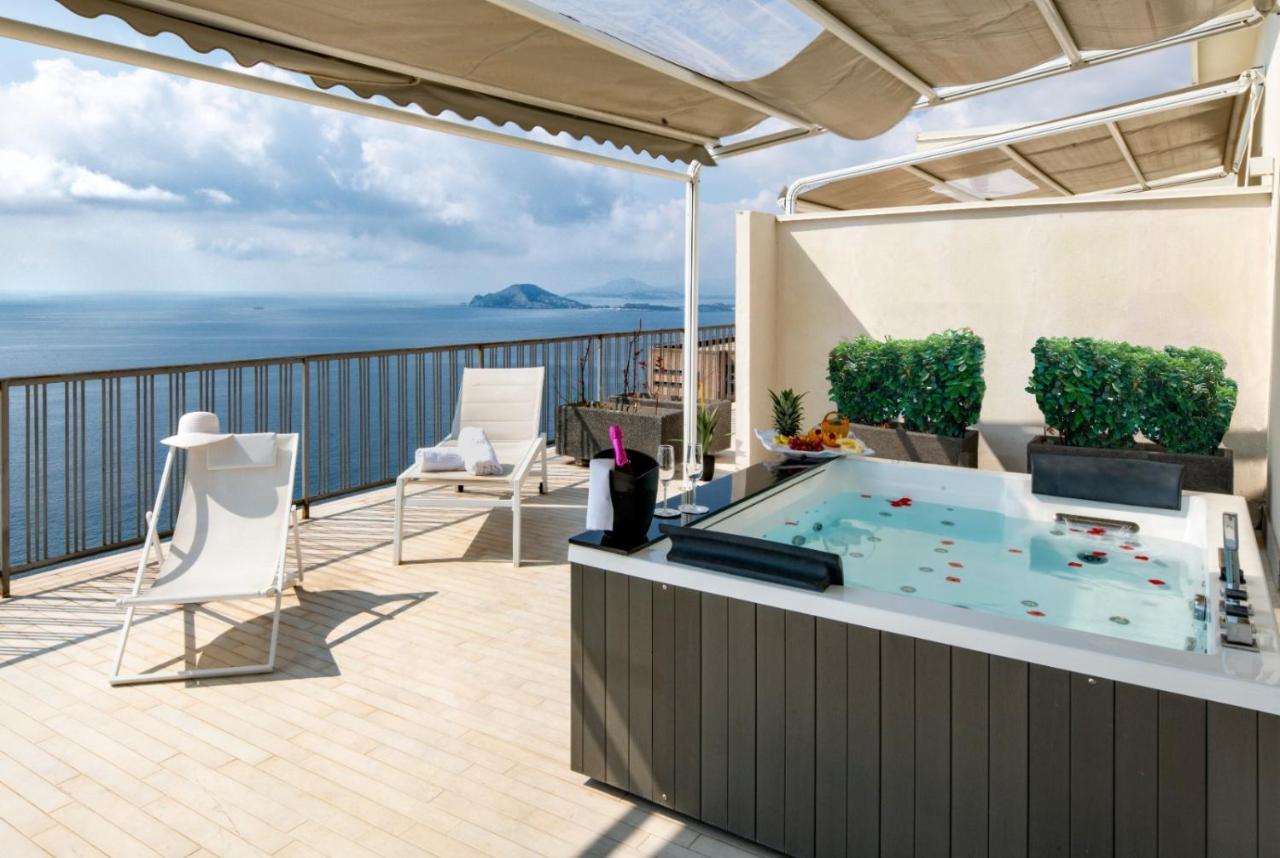 Grand Hotel Serapide Pozzuoli Esterno foto