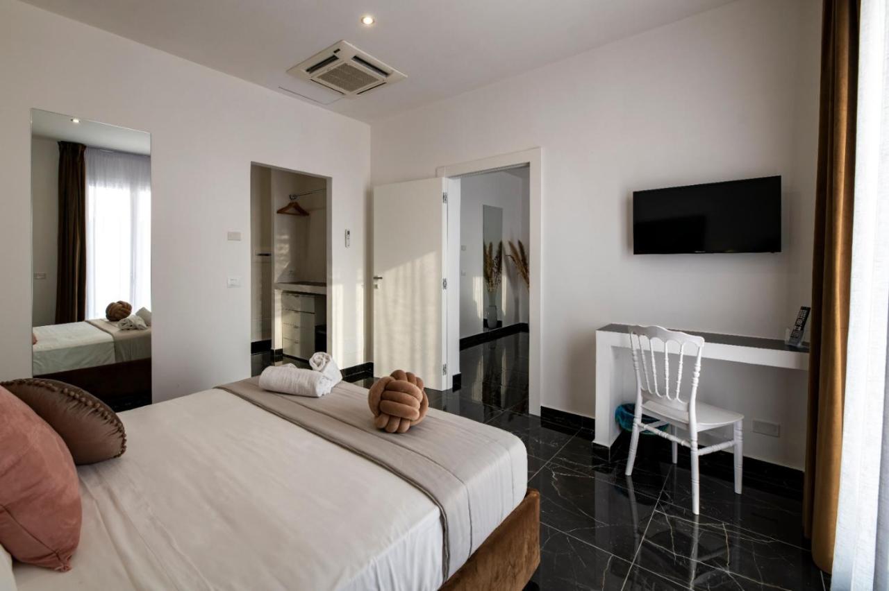 Grand Hotel Serapide Pozzuoli Esterno foto