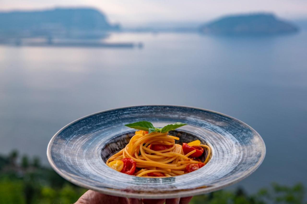 Grand Hotel Serapide Pozzuoli Esterno foto