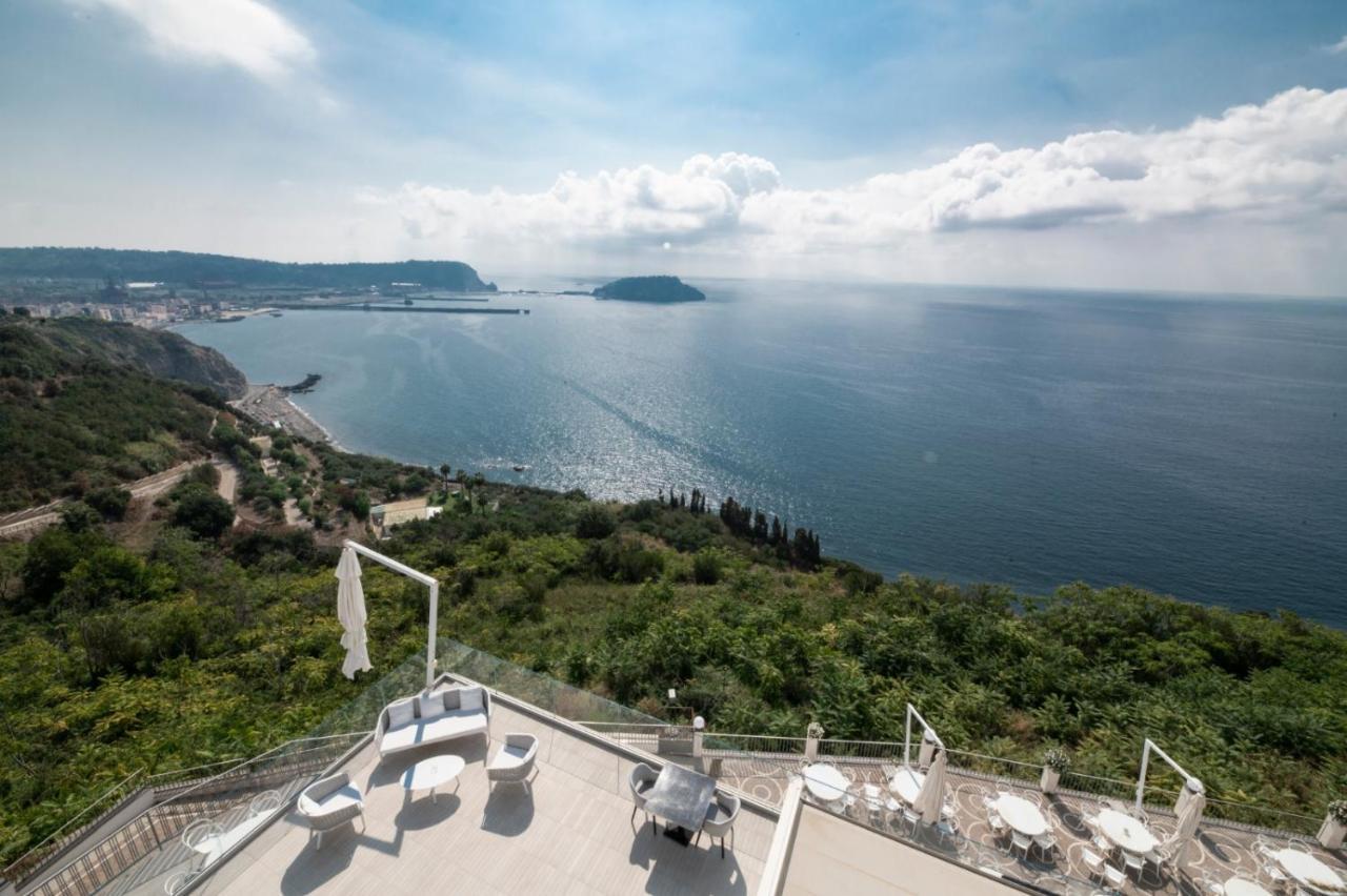 Grand Hotel Serapide Pozzuoli Esterno foto