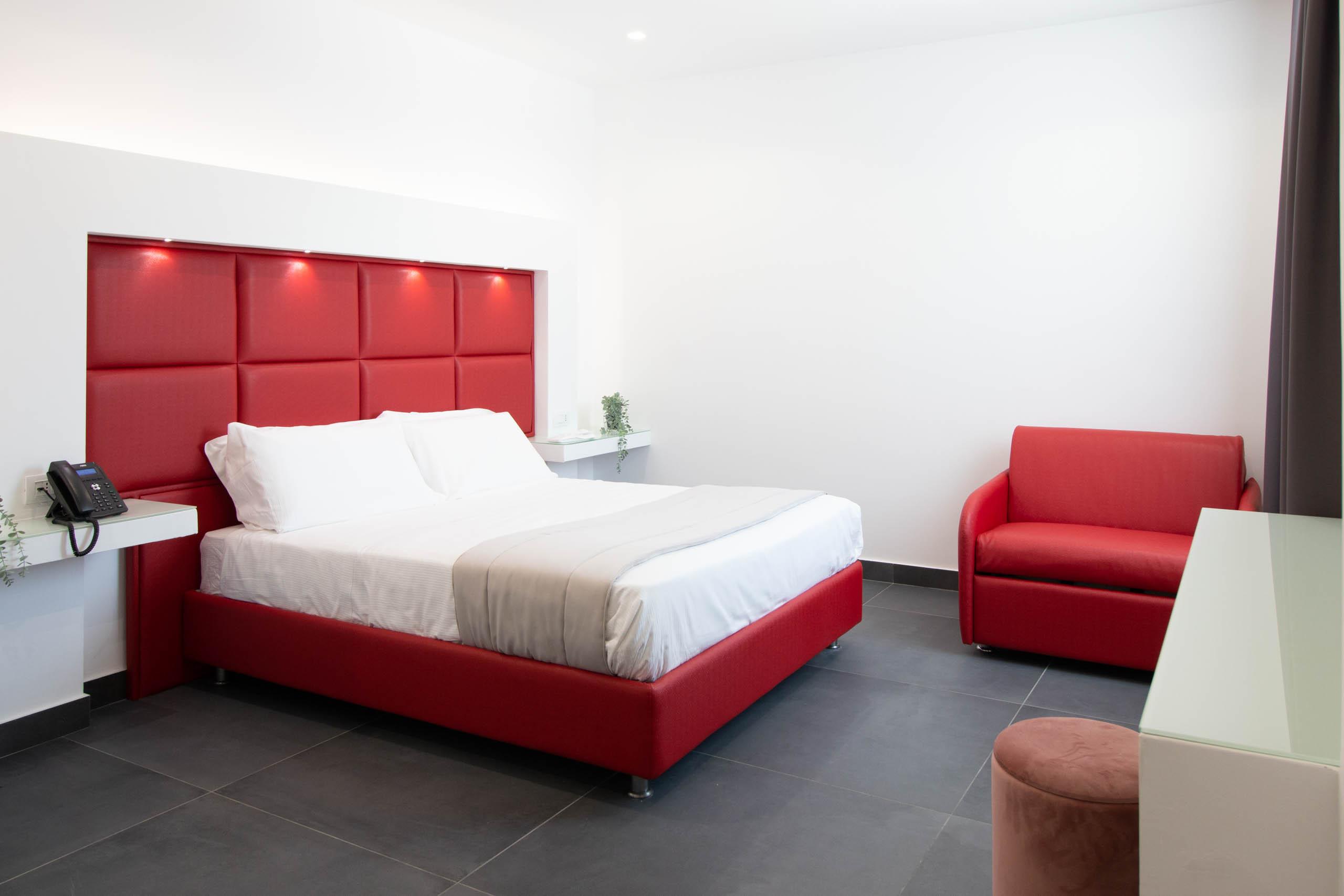 Grand Hotel Serapide Pozzuoli Esterno foto