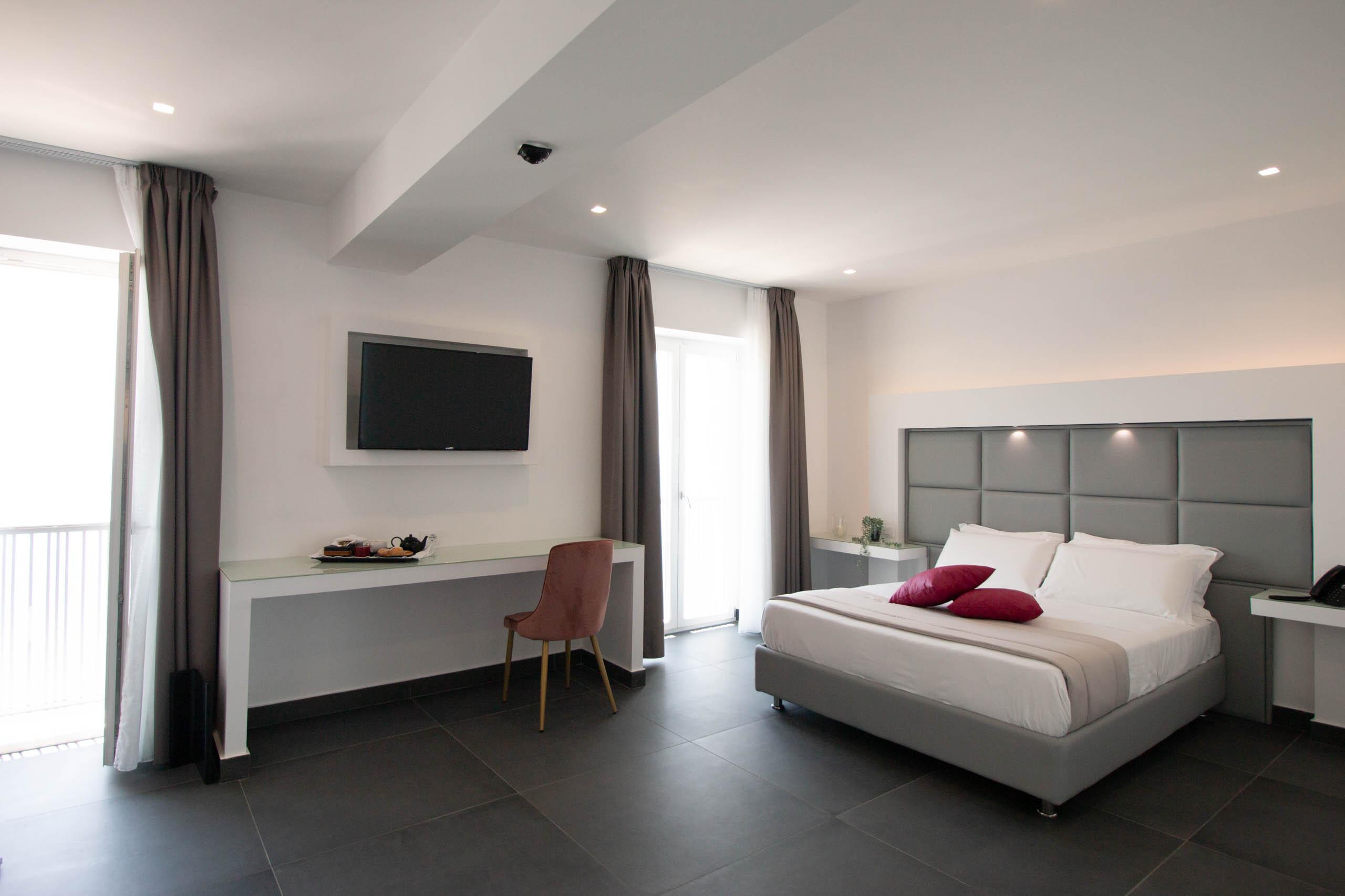 Grand Hotel Serapide Pozzuoli Esterno foto