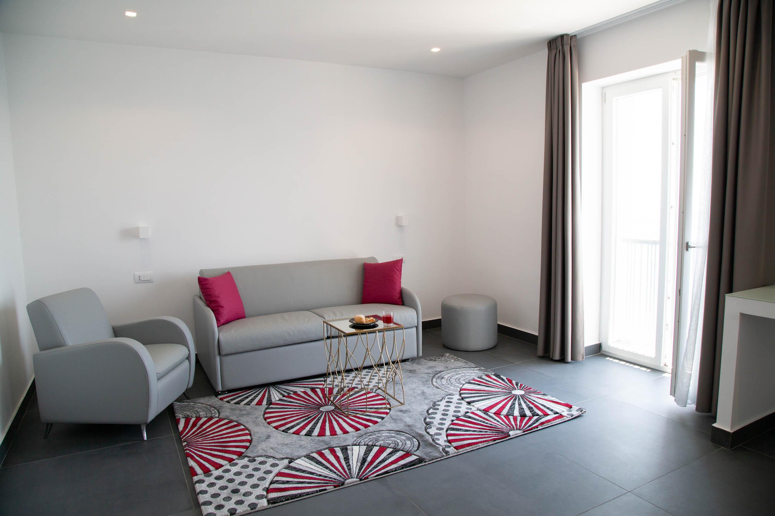 Grand Hotel Serapide Pozzuoli Esterno foto