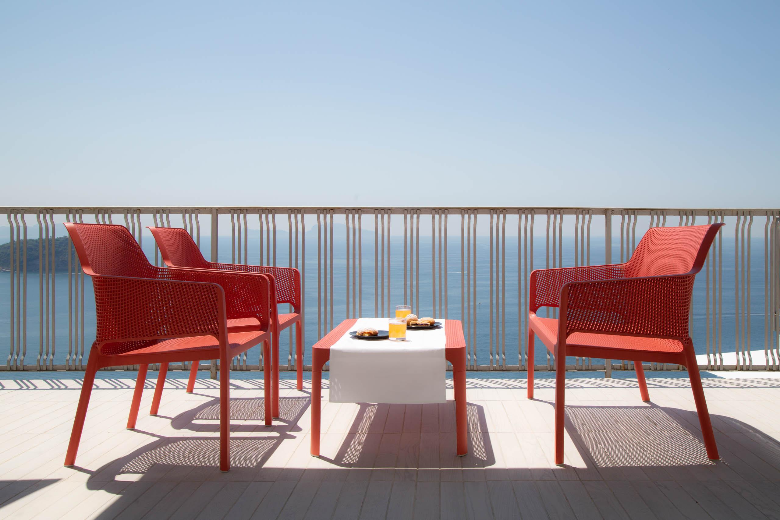 Grand Hotel Serapide Pozzuoli Esterno foto