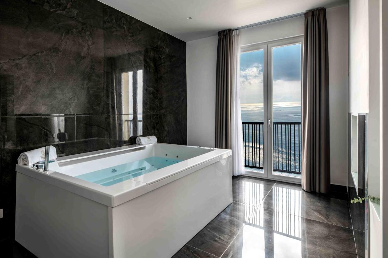 Grand Hotel Serapide Pozzuoli Esterno foto