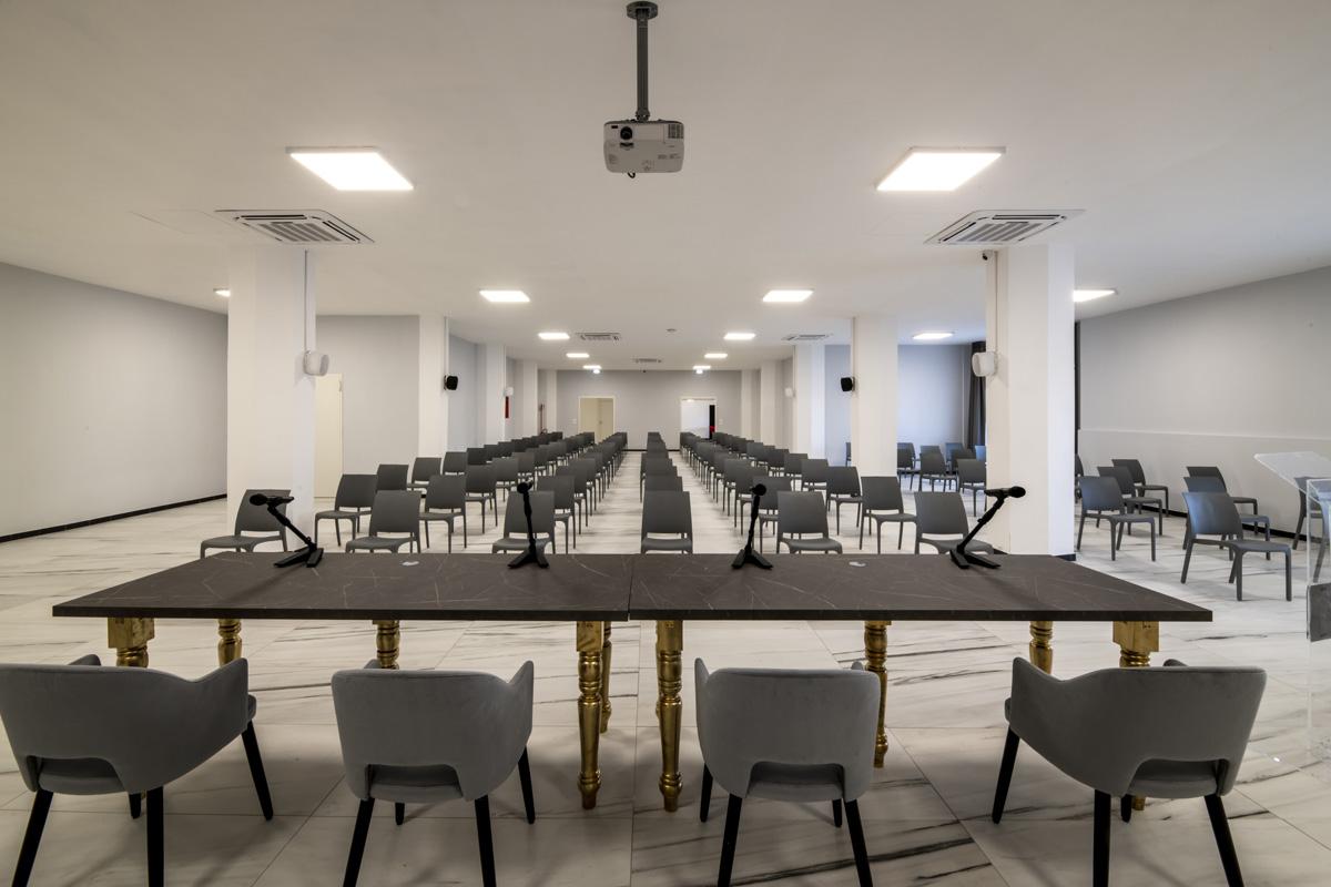 Grand Hotel Serapide Pozzuoli Esterno foto