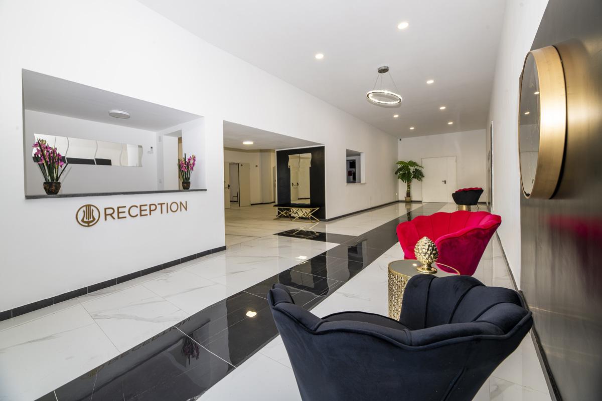 Grand Hotel Serapide Pozzuoli Esterno foto