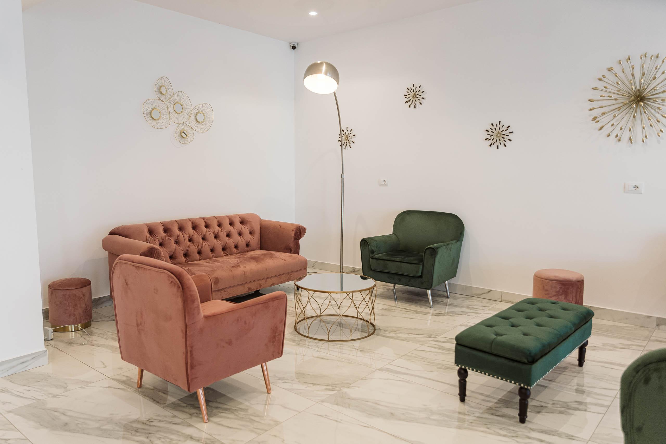 Grand Hotel Serapide Pozzuoli Esterno foto